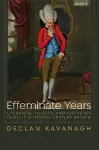 Effeminate Years cover