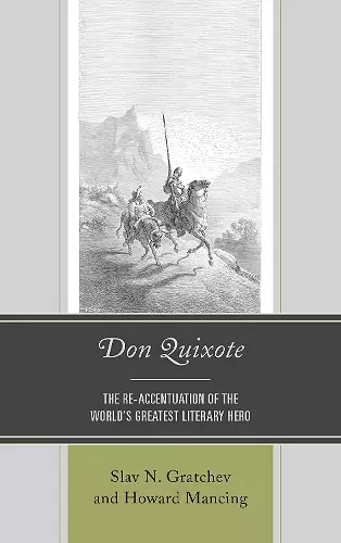 Don Quixote cover