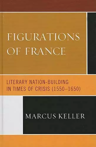 Figurations of France cover