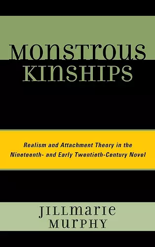 Monstrous Kinships cover