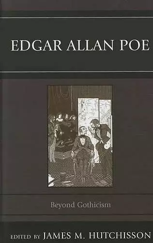 Edgar Allan Poe cover