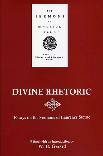 Divine Rhetoric cover