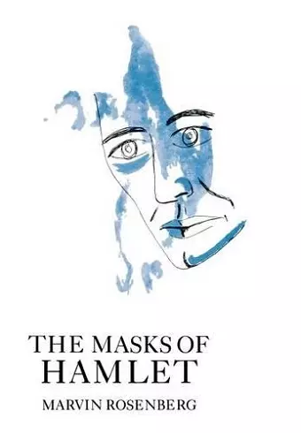 The Masks of Hamlet cover