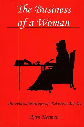 The Business of a Woman cover