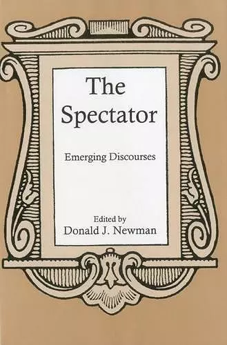 The Spectator cover