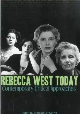 Rebecca West Today cover