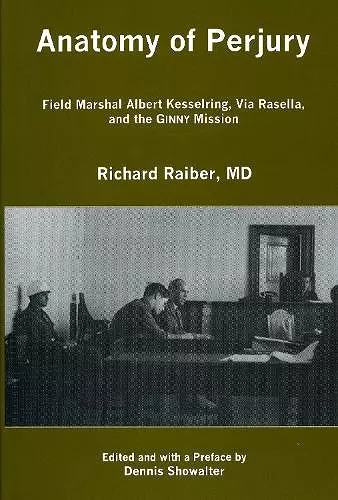 Anatomy of Perjury cover