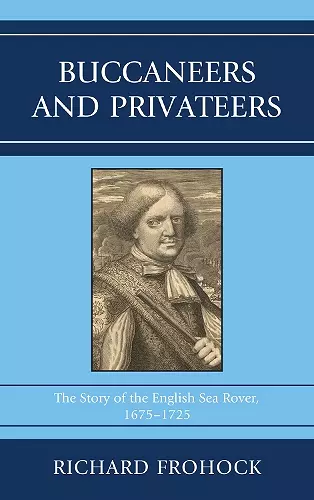 Buccaneers and Privateers cover