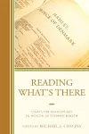 Reading What's There cover