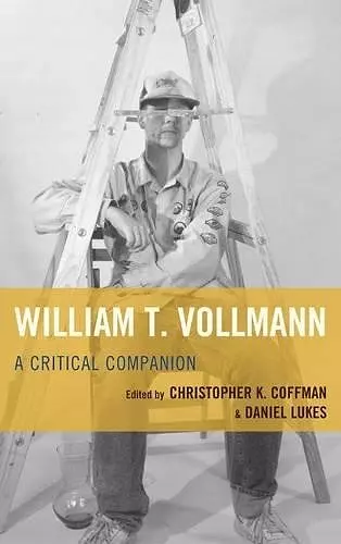 William T. Vollmann cover