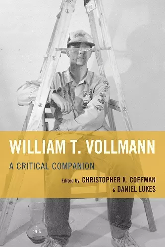 William T. Vollmann cover