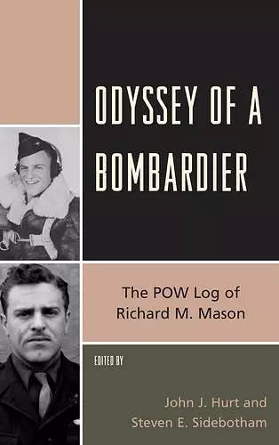 Odyssey of a Bombardier cover