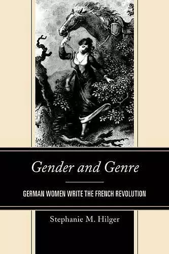Gender and Genre cover