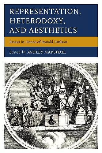 Representation, Heterodoxy, and Aesthetics cover