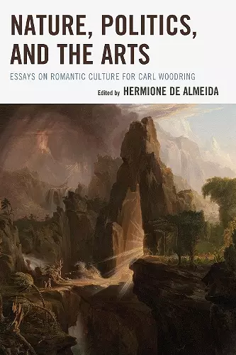 Nature, Politics, and the Arts cover