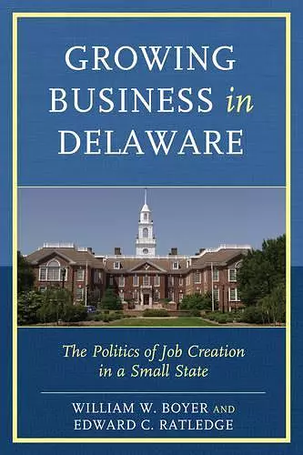 Growing Business in Delaware cover