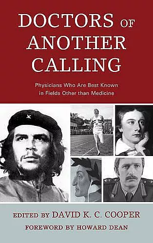 Doctors of Another Calling cover