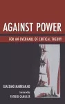Against Power cover