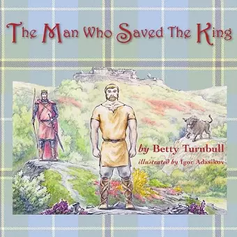 The Man Who Saved the King cover