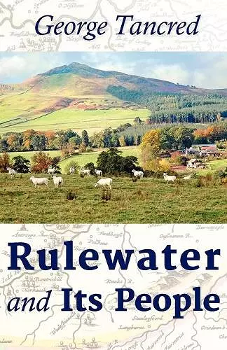 Rulewater and its People cover