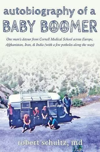 Autobiography of a Baby Boomer cover