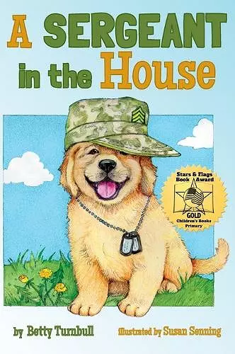 A Sergeant In The House cover