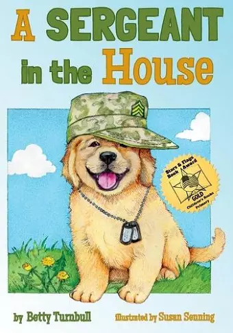 A Sergeant in the House cover