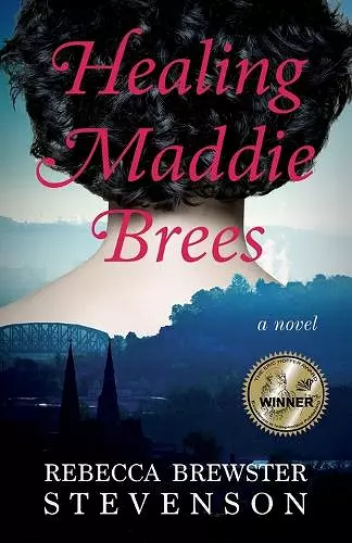 Healing Maddie Brees cover