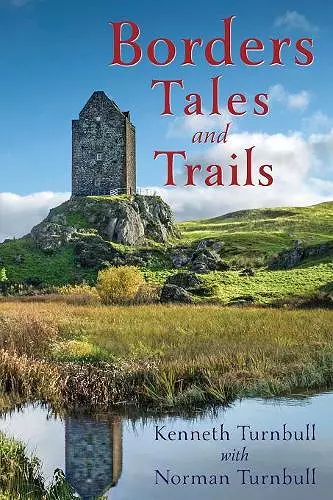 Borders Tales and Trails cover