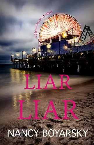 Liar Liar cover