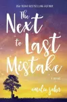 The Next to Last Mistake cover