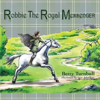 Robbie the Royal Messenger cover