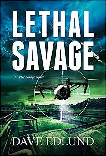 Lethal Savage cover