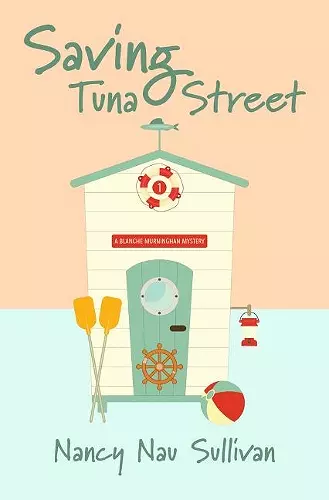 Saving Tuna Street cover