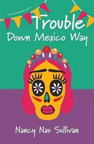 Trouble Down Mexico Way cover