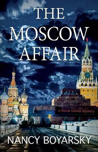 The Moscow Affair cover