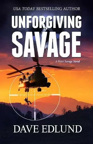 Unforgiving Savage cover