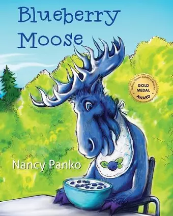 Blueberry Moose cover