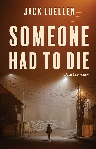 Someone Had to Die cover