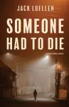 Someone Had to Die cover