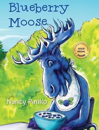 Blueberry Moose cover