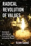 Radical Revolution of Values cover