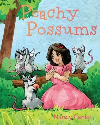 Peachy Possums cover