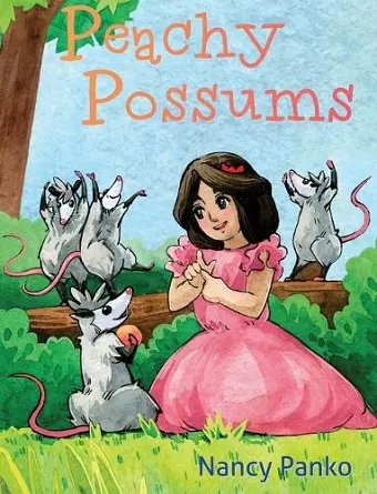 Peachy Possums cover