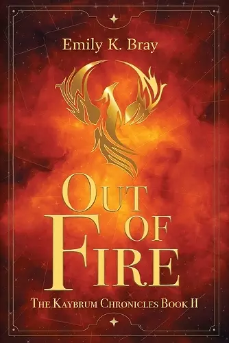 Out of Fire cover