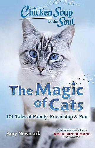 Chicken Soup for the Soul: The Magic of Cats cover
