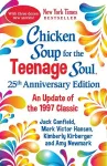 Chicken Soup for the Teenage Soul 25th Anniversary Edition cover
