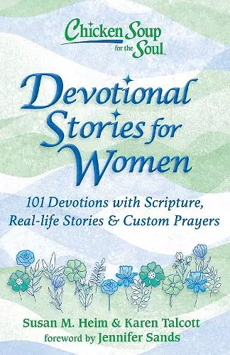 Chicken Soup for the Soul: Devotional Stories for Women cover