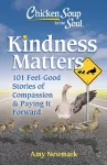 Chicken Soup for the Soul: Kindness Matters cover