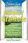 Chicken Soup for the Soul: Attitude of Gratitude cover